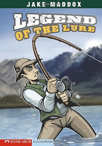 Legend of the Lure (Impact Books: Jake Maddox Sports Stories)