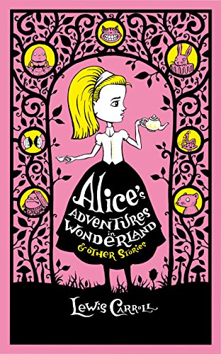 Alice's Adventures in Wonderland & Other Stories (Leatherbound Classics)