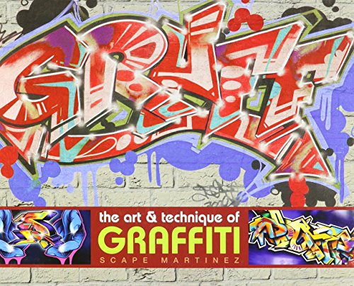 Graff: The Art and Technique of Graffiti