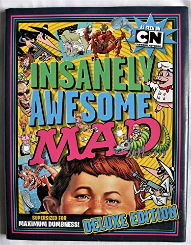 Insanely Awesome Mad: Deluxe Edition
