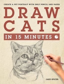 Draw Cats in 15 Minutes