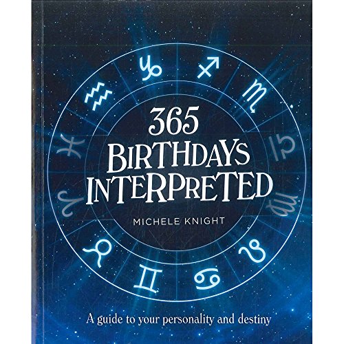 365 Birthdays Interpreted