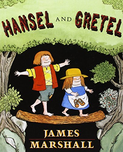 Hansel and Gretel (Picture Puffins)