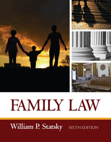 Family Law (MindTap Course List)