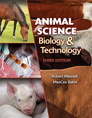 Animal Science Biology & Technology