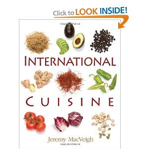 International Cuisine (Le Cordon Bleu Edition)