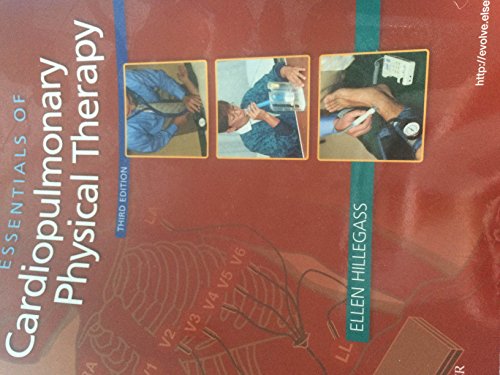 Essentials of Cardiopulmonary Physical Therapy