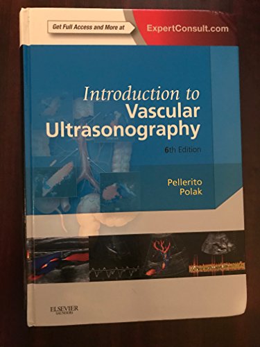 Introduction to Vascular Ultrasonography: Expert Consult - Online and Print (Zwiebel, Introduction of Vascular Ultrasonography)