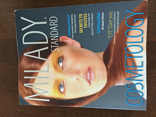 Milady's Standard Cosmetology
