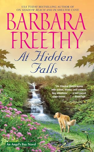 At Hidden Falls (Angel's Bay)