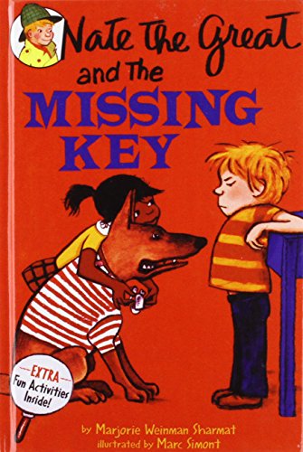 Nate the Great and the Missing Key