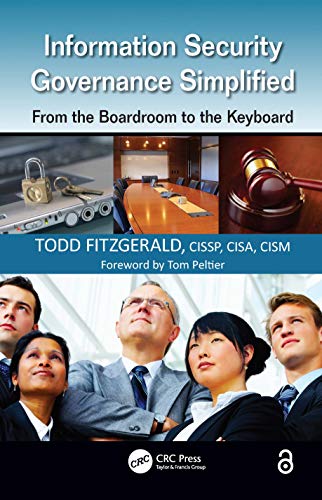 Information Security Governance Simplified