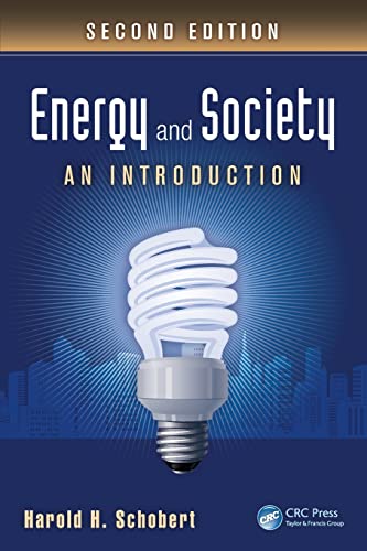 Energy and Society