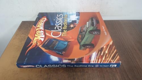 Hot Wheels Classics: The Redline Era