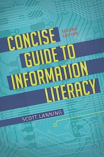 Concise Guide to Information Literacy