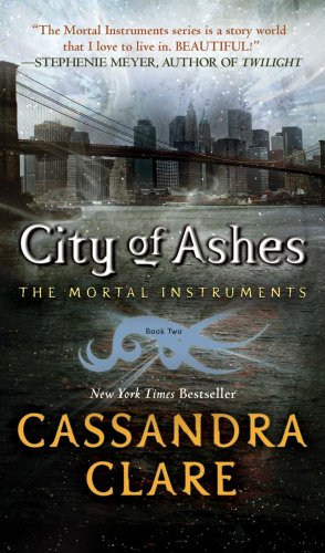 City of Ashes