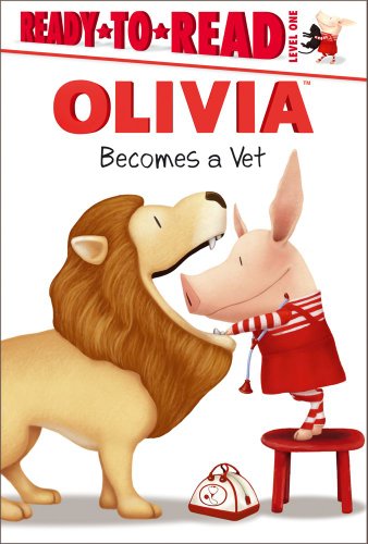 OLIVIA Becomes a Vet (Olivia TV Tie-in)