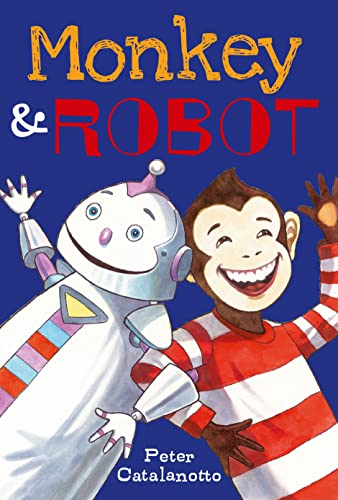 Monkey & Robot