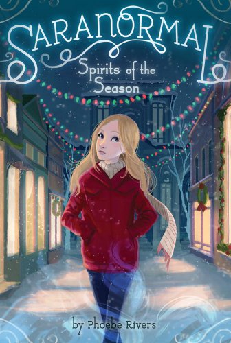 Spirits of the Season (Saranormal)