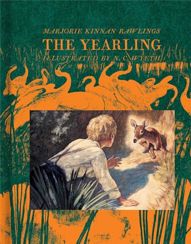The Yearling (Scribner Classics)