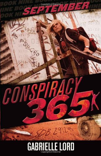 Conspiracy 365: September