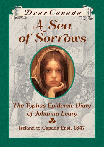 Dear Canada: A Sea of Sorrows