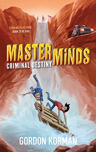 Masterminds: Criminal Destiny