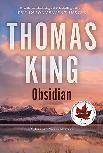 Obsidian: A DreadfulWater Mystery