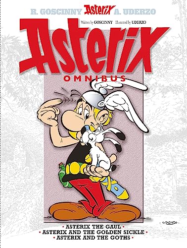 Asterix Omnibus 1