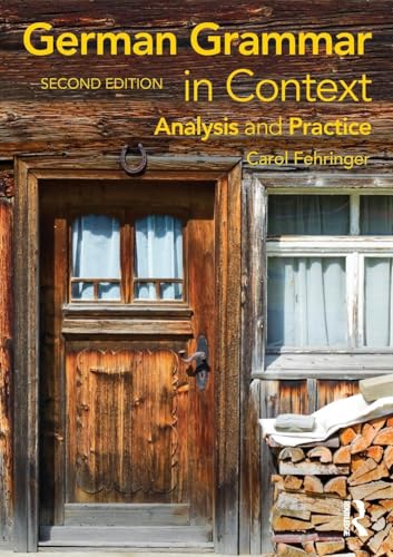 German Grammar in Context, Second Edition (Languages in Context)