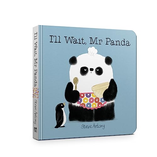 I'll Wait Mr Panda
