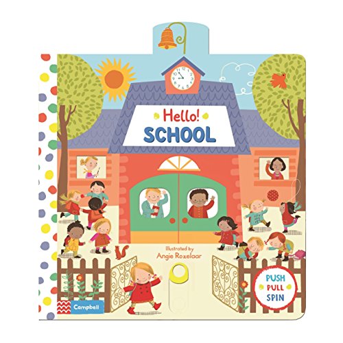 Hello! School