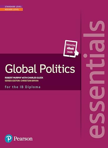 Pearson Bacc ESS: GlobPol bundle (Pearson International Baccalaureate Essentials)