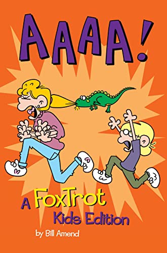 AAAA!: A FoxTrot Kids Edition (Volume 39)