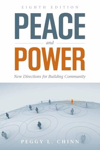 Peace and Power: New Directions for Building Community: New Directions for Building Community