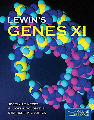 Lewin's GENES XI: .