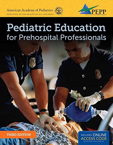Pediatric Education for Prehospital Professionals (PEPP): .