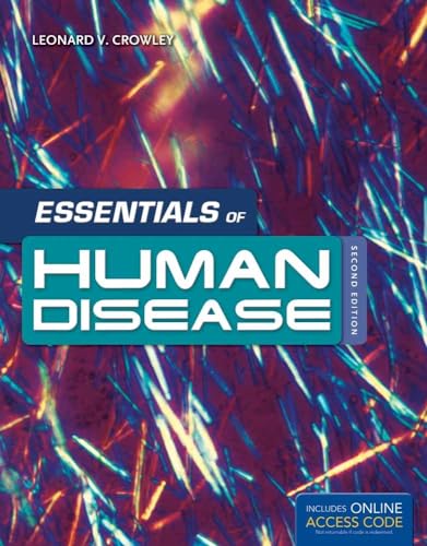 Essentials of Human Disease: .