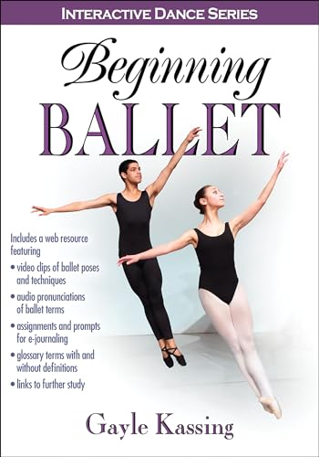 Beginning Ballet (Interactive Dance Series)