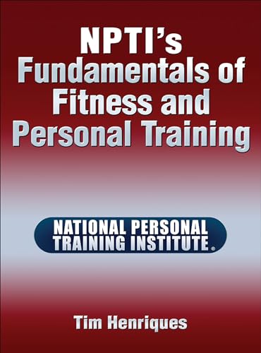 NPTI's Fundamentals of Fitness and Personal Training