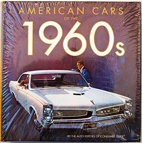 American Cars of the 1960s