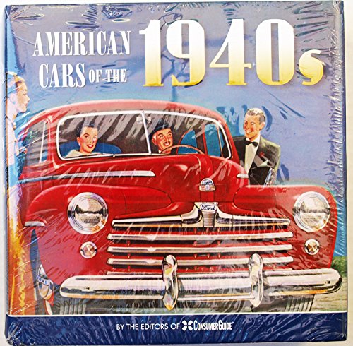 American Cars of the 1940s