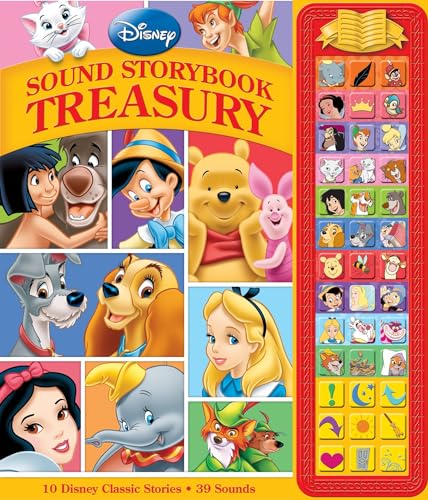 Disney: Sound Storybook Treasury