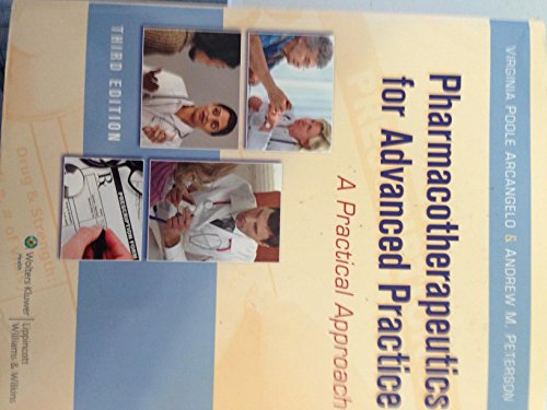 Pharmacotherapeutics for Advanced Practice: A Practical Approach