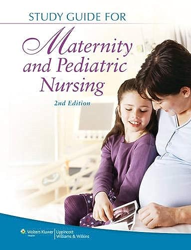 Maternity & Pediatric Nursing