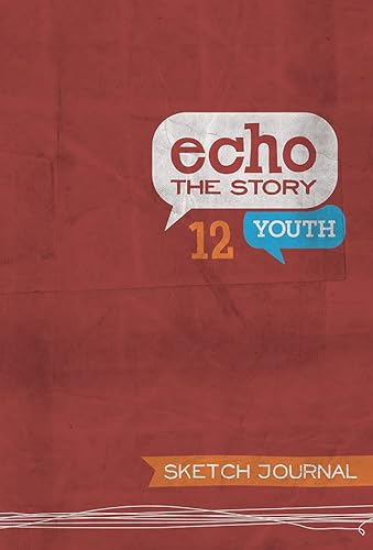 Echo the Story 12 Youth - Sketch Juurnal