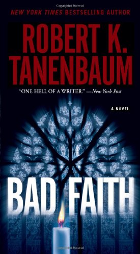 Bad Faith (Butch Karp and Marlene Ciampi, Book 24)