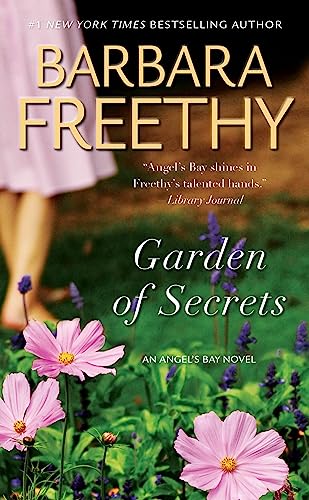 Garden of Secrets (Angel's Bay, Book 5)