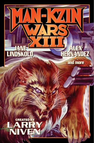 Man-Kzin Wars XIII (13)
