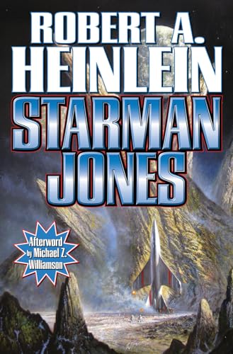 Starman Jones